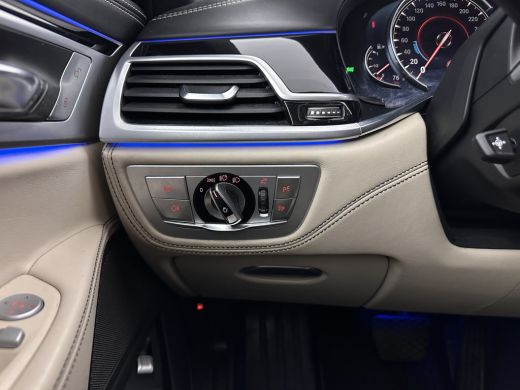 BMW 7 Serie 740Le xDrive iPerformance High Executive *PANO | HEAD-UP | ADAPTIVE-CRUISE | FULL-LED | MASSAGE |... ActivLease financial lease