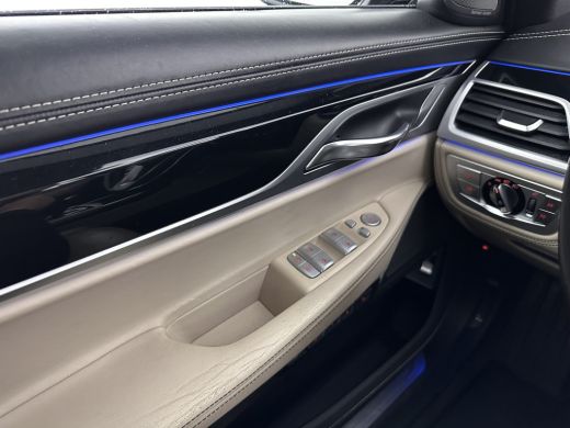 BMW 7 Serie 740Le xDrive iPerformance High Executive *PANO | HEAD-UP | ADAPTIVE-CRUISE | FULL-LED | MASSAGE |... ActivLease financial lease