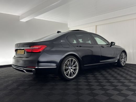 BMW 7 Serie 740Le xDrive iPerformance High Executive *PANO | HEAD-UP | ADAPTIVE-CRUISE | FULL-LED | MASSAGE |... ActivLease financial lease