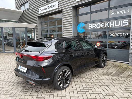 CUPRA Formentor 1.5 TSI e-Hybrid 272 pk VZ Performance | Elektrische geheugen stoelen | Apple carplay | Achteruit... ActivLease financial lease