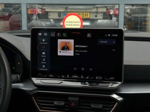 CUPRA Formentor 1.5 TSI e-Hybrid 272 pk VZ Performance | Elektrische geheugen stoelen | Apple carplay | Achteruit... ActivLease financial lease