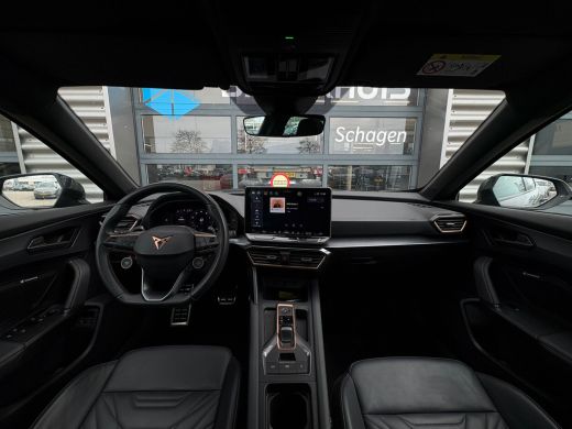 CUPRA Formentor 1.5 TSI e-Hybrid 272 pk VZ Performance | Elektrische geheugen stoelen | Apple carplay | Achteruit... ActivLease financial lease