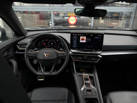 CUPRA Formentor 1.5 TSI e-Hybrid 272 pk VZ Performance | Elektrische geheugen stoelen | Apple carplay | Achteruit... ActivLease financial lease