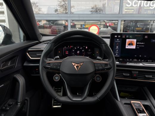 CUPRA Formentor 1.5 TSI e-Hybrid 272 pk VZ Performance | Elektrische geheugen stoelen | Apple carplay | Achteruit... ActivLease financial lease