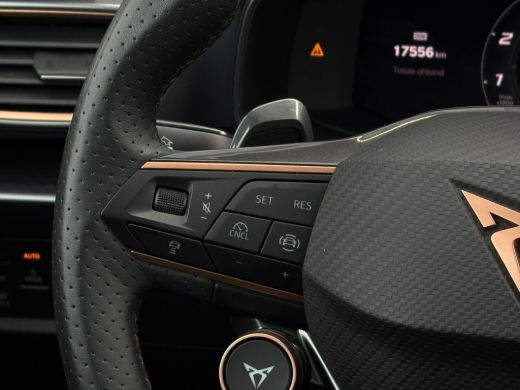 CUPRA Formentor 1.5 TSI e-Hybrid 272 pk VZ Performance | Elektrische geheugen stoelen | Apple carplay | Achteruit... ActivLease financial lease