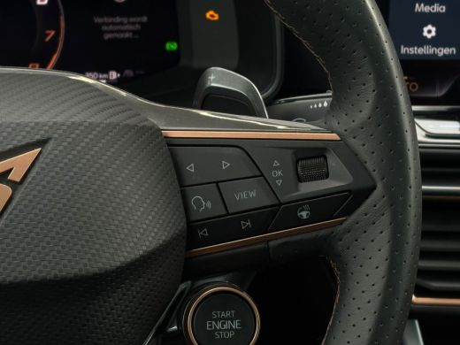 CUPRA Formentor 1.5 TSI e-Hybrid 272 pk VZ Performance | Elektrische geheugen stoelen | Apple carplay | Achteruit... ActivLease financial lease