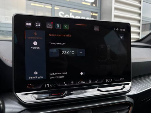 CUPRA Formentor 1.5 TSI e-Hybrid 272 pk VZ Performance | Elektrische geheugen stoelen | Apple carplay | Achteruit... ActivLease financial lease