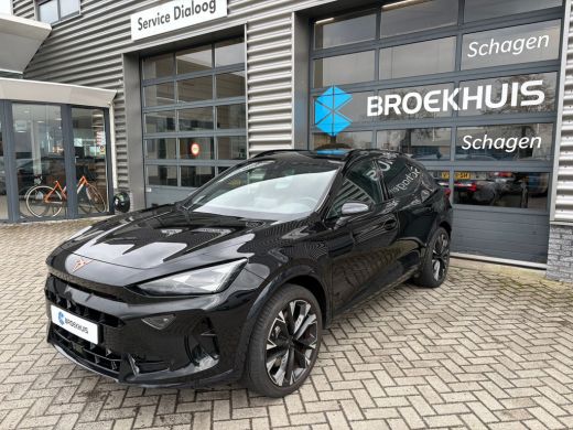 CUPRA Formentor 1.5 TSI e-Hybrid 272 pk VZ Performance | Elektrische geheugen stoelen | Apple carplay | Achteruit... ActivLease financial lease