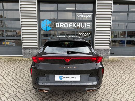 CUPRA Formentor 1.5 TSI e-Hybrid 272 pk VZ Performance | Elektrische geheugen stoelen | Apple carplay | Achteruit... ActivLease financial lease