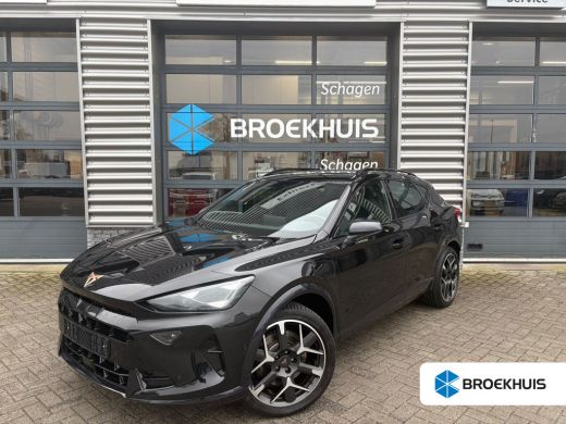 CUPRA Formentor 1.5 TSI e-Hybrid 272 pk VZ Performance | Wegklapbare Trekhaak | Achteruitrijcamera | Keyless entr...