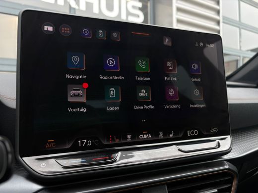 CUPRA Formentor 1.5 TSI e-Hybrid 272 pk VZ Performance | Wegklapbare Trekhaak | Achteruitrijcamera | Keyless entr... ActivLease financial lease