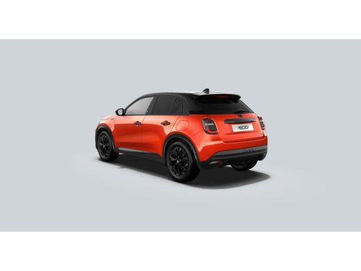 Fiat 600e Sport | 10,25" touchscreen radio met Bluetooth, DAB & USB | Automatische airconditioning | Cruise... ActivLease financial lease