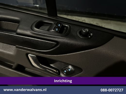 Ford Transit Custom 2.0 TDCI 130pk L2H1 inrichting Euro6 Airco | Camera | 2800kg Trekhaak | LED Cruisecontrol, Stoelv... ActivLease financial lease
