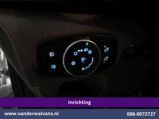 Ford Transit Custom 2.0 TDCI 130pk L2H1 inrichting Euro6 Airco | Camera | 2800kg Trekhaak | LED Cruisecontrol, Stoelv... ActivLease financial lease