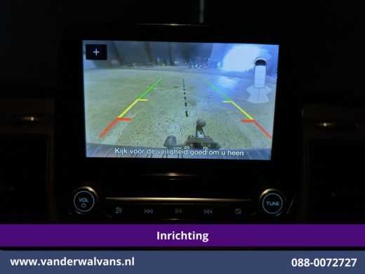 Ford Transit Custom 2.0 TDCI 130pk L2H1 inrichting Euro6 Airco | Camera | 2800kg Trekhaak | LED Cruisecontrol, Stoelv... ActivLease financial lease