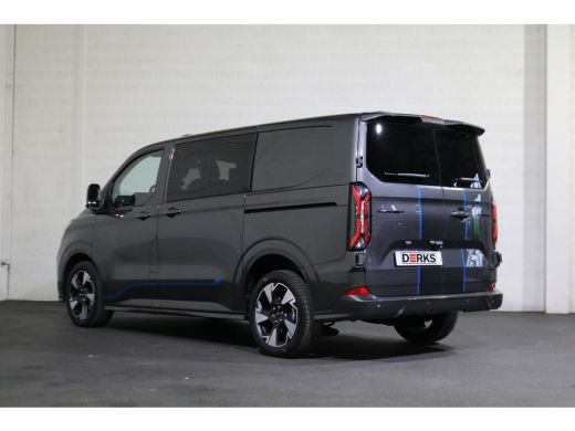Ford Transit Custom 2.0 TDci 170pk L1 H1 Sport DC AWD BPM Vrij ActivLease financial lease