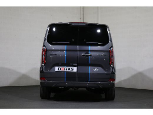 Ford Transit Custom 2.0 TDci 170pk L1 H1 Sport DC AWD BPM Vrij ActivLease financial lease