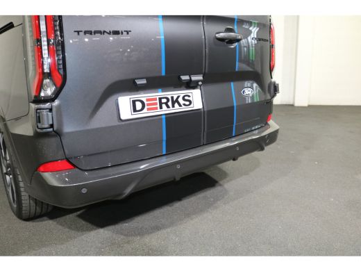 Ford Transit Custom 2.0 TDci 170pk L1 H1 Sport DC AWD BPM Vrij ActivLease financial lease