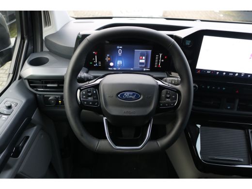 Ford Transit Custom 2.0 TDci 170pk L1 H1 Sport DC AWD BPM Vrij ActivLease financial lease