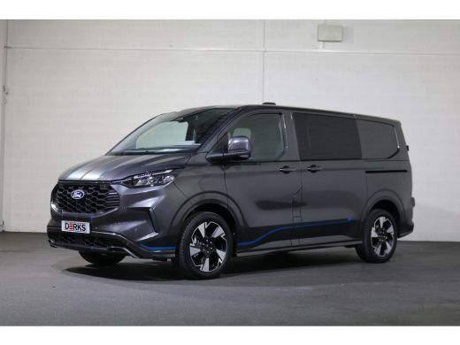 Ford Transit Custom 2.0 TDci 170pk L1 H1 Sport DC AWD BPM Vrij ActivLease financial lease