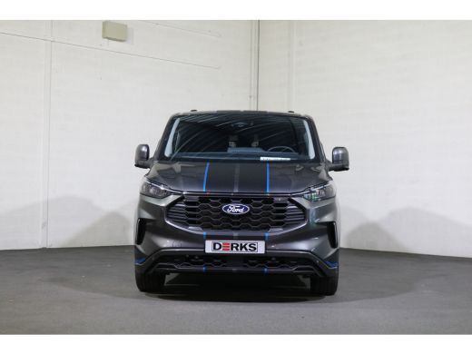 Ford Transit Custom 2.0 TDci 170pk L1 H1 Sport DC AWD BPM Vrij ActivLease financial lease