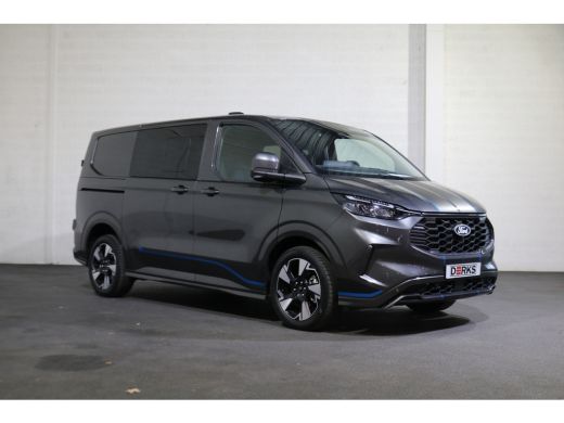Ford Transit Custom 2.0 TDci 170pk L1 H1 Sport DC AWD BPM Vrij ActivLease financial lease