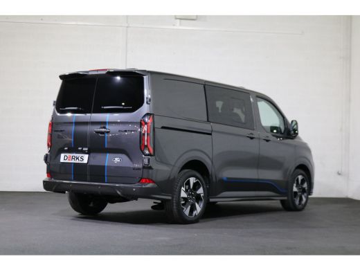 Ford Transit Custom 2.0 TDci 170pk L1 H1 Sport DC AWD BPM Vrij ActivLease financial lease