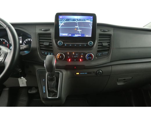 Ford Transit Custom 2.0 TDCI L1H1 | Aut. | Airco | Cruise | Camera | 3 Zits | Trekhaak | Carplay | Stoelverw. | Navi ActivLease financial lease