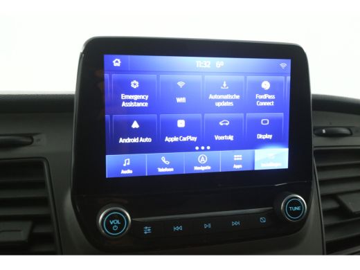 Ford Transit Custom 2.0 TDCI L1H1 | Aut. | Airco | Cruise | Camera | 3 Zits | Trekhaak | Carplay | Stoelverw. | Navi ActivLease financial lease