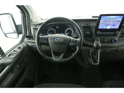 Ford Transit Custom 2.0 TDCI L1H1 | Aut. | Airco | Cruise | Camera | 3 Zits | Trekhaak | Carplay | Stoelverw. | Navi ActivLease financial lease