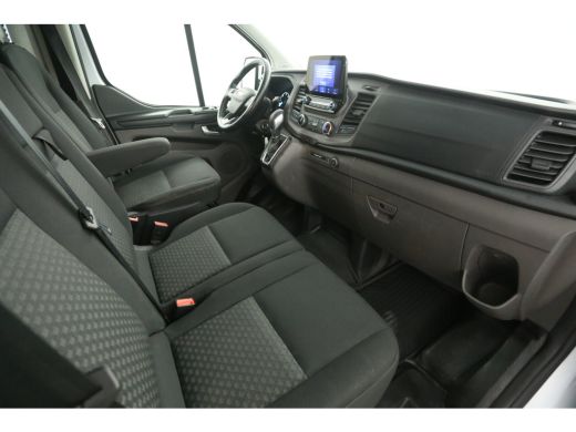 Ford Transit Custom 2.0 TDCI L1H1 | Aut. | Airco | Cruise | Camera | 3 Zits | Trekhaak | Carplay | Stoelverw. | Navi ActivLease financial lease