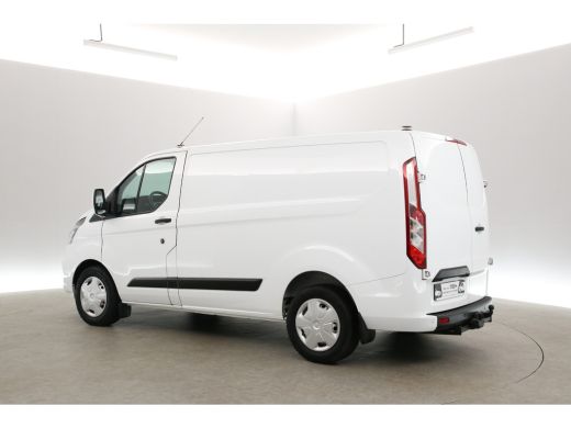 Ford Transit Custom 2.0 TDCI L1H1 | Aut. | Airco | Cruise | Camera | 3 Zits | Trekhaak | Carplay | Stoelverw. | Navi ActivLease financial lease