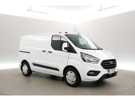 Ford Transit Custom 2.0 TDCI L1H1 | Aut. | Airco | Cruise | Camera | 3 Zits | Trekhaak | Carplay | Stoelverw. | Navi ActivLease financial lease