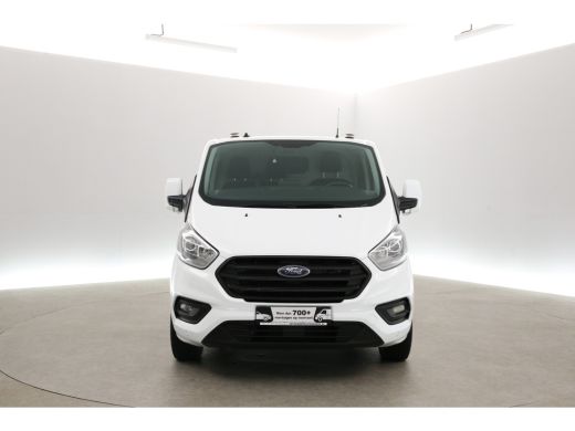 Ford Transit Custom 2.0 TDCI L1H1 | Aut. | Airco | Cruise | Camera | 3 Zits | Trekhaak | Carplay | Stoelverw. | Navi ActivLease financial lease