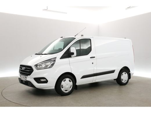 Ford Transit Custom 2.0 TDCI L1H1 | Aut. | Airco | Cruise | Camera | 3 Zits | Trekhaak | Carplay | Stoelverw. | Navi ActivLease financial lease