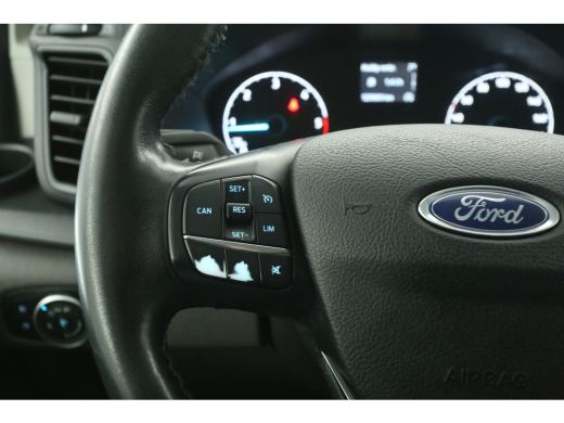 Ford Transit Custom 2.0 TDCI L2H1 | 2800kg Trekgew. | Trekhaak | Airco | Cruise | 3 Zits | 2xSchuifdeur | Parkeersens... ActivLease financial lease