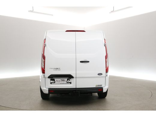 Ford Transit Custom 2.0 TDCI L2H1 | 2800kg Trekgew. | Trekhaak | Airco | Cruise | 3 Zits | 2xSchuifdeur | Parkeersens... ActivLease financial lease