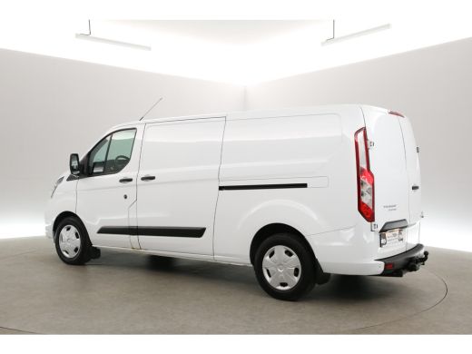 Ford Transit Custom 2.0 TDCI L2H1 | 2800kg Trekgew. | Trekhaak | Airco | Cruise | 3 Zits | 2xSchuifdeur | Parkeersens... ActivLease financial lease