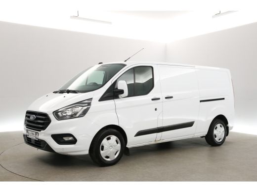 Ford Transit Custom 2.0 TDCI L2H1 | 2800kg Trekgew. | Trekhaak | Airco | Cruise | 3 Zits | 2xSchuifdeur | Parkeersens... ActivLease financial lease