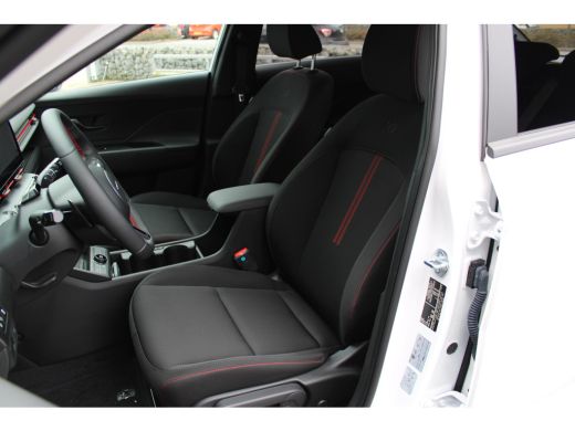 Hyundai Kona N Line Business | 19-inch lichtmetalen 'N-Line'-velgen met 235/45 R19-banden | Actieve rijbaanass... ActivLease financial lease