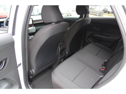 Hyundai Kona N Line Business | 19-inch lichtmetalen 'N-Line'-velgen met 235/45 R19-banden | Actieve rijbaanass... ActivLease financial lease