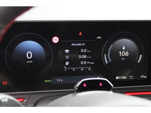 Hyundai Kona N Line Business | 19-inch lichtmetalen 'N-Line'-velgen met 235/45 R19-banden | Actieve rijbaanass... ActivLease financial lease