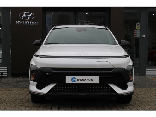 Hyundai Kona N Line Business | 19-inch lichtmetalen 'N-Line'-velgen met 235/45 R19-banden | Actieve rijbaanass... ActivLease financial lease