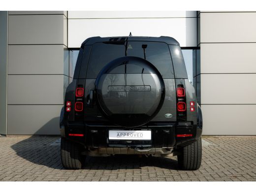 Land Rover Defender 110 P400e X-Dynamic HSE | 22 Inch | Pano | El. trekhaak | Black Pack | Cold Climate | Fabr garant... ActivLease financial lease