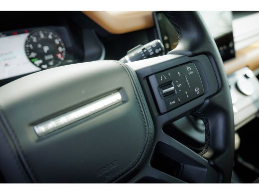 Land Rover Defender 110 P400e X-Dynamic HSE | 22 Inch | Pano | El. trekhaak | Black Pack | Cold Climate | Fabr garant... ActivLease financial lease