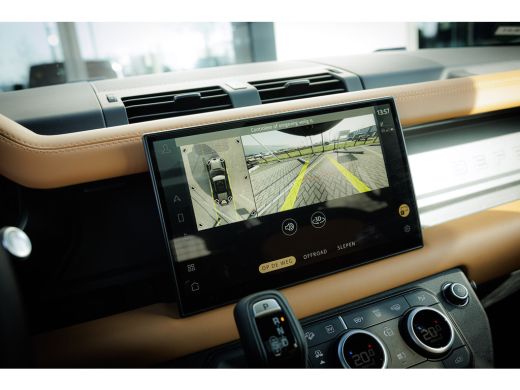 Land Rover Defender 110 P400e X-Dynamic HSE | 22 Inch | Pano | El. trekhaak | Black Pack | Cold Climate | Fabr garant... ActivLease financial lease