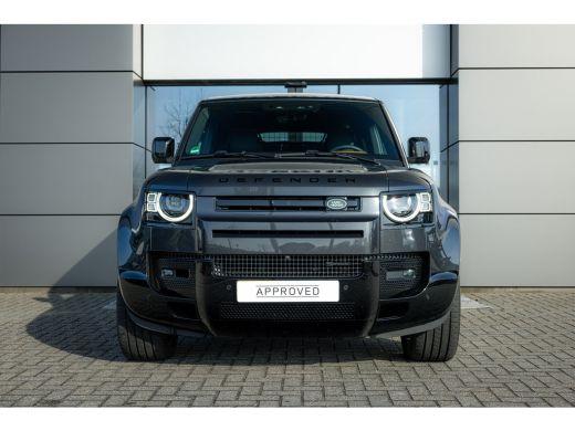 Land Rover Defender 110 P400e X-Dynamic HSE | 22 Inch | Pano | El. trekhaak | Black Pack | Cold Climate | Fabr garant... ActivLease financial lease