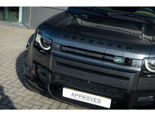 Land Rover Defender 110 P400e X-Dynamic HSE | 22 Inch | Pano | El. trekhaak | Black Pack | Cold Climate | Fabr garant... ActivLease financial lease