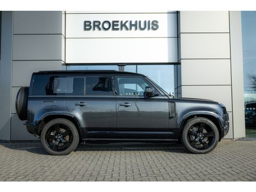 Land Rover Defender 110 P400e X-Dynamic HSE | 22 Inch | Pano | El. trekhaak | Black Pack | Cold Climate | Fabr garant... ActivLease financial lease