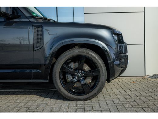 Land Rover Defender 110 P400e X-Dynamic HSE | 22 Inch | Pano | El. trekhaak | Black Pack | Cold Climate | Fabr garant... ActivLease financial lease